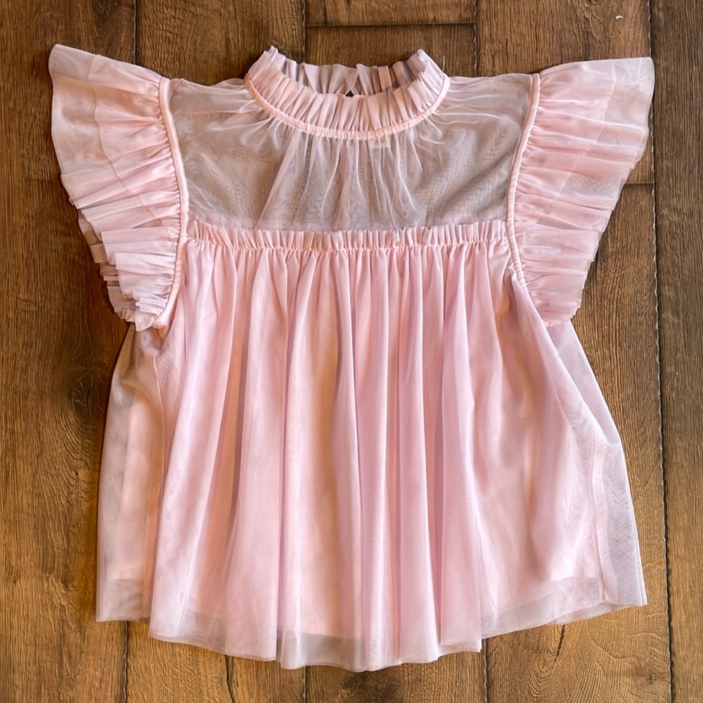 3 for $3* Tulle Top